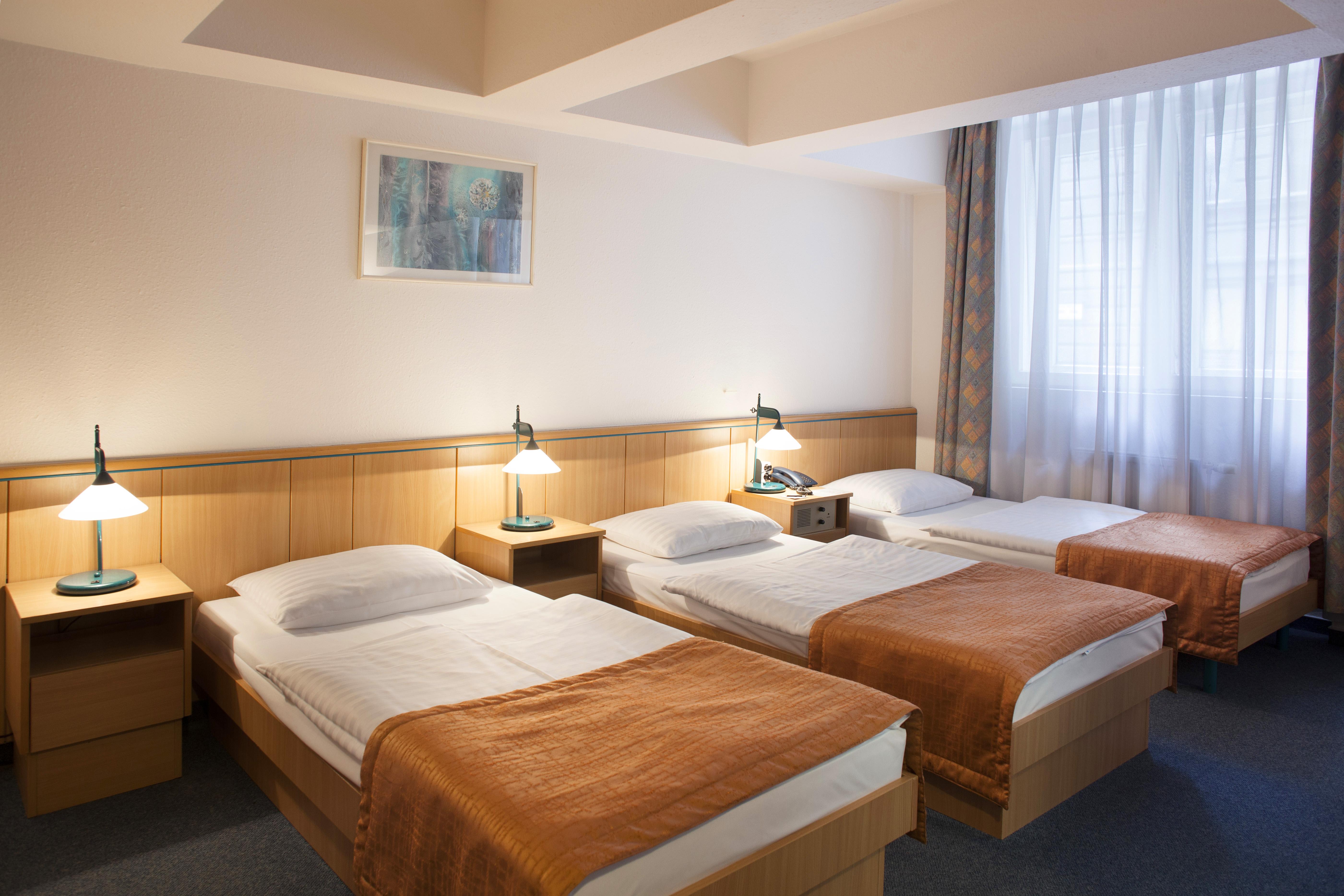 City Hotel Matyas, Budapest